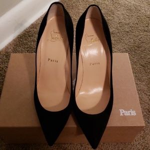 Christian Louboutin Shoes - Christian Louboutin Pigalle Christian Louboutin Shoes - Christian Louboutin Pigalle